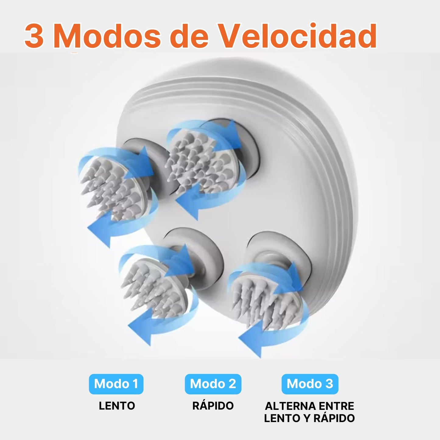 Masajeador Eléctrico para Mascotas – Relajación Total en Casa 🐶🐱