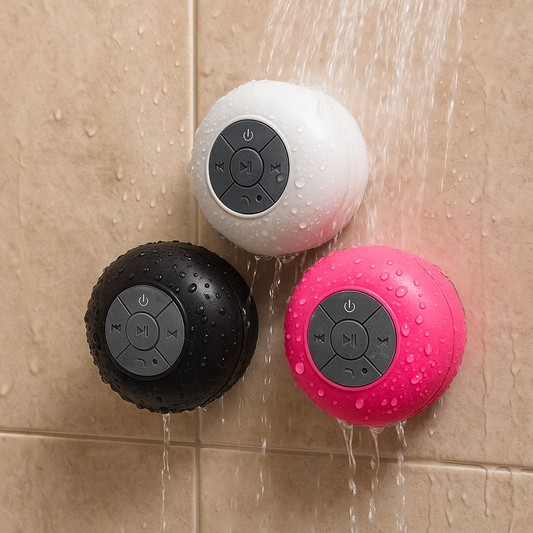 Parlante Bluetooth Resistente al Agua