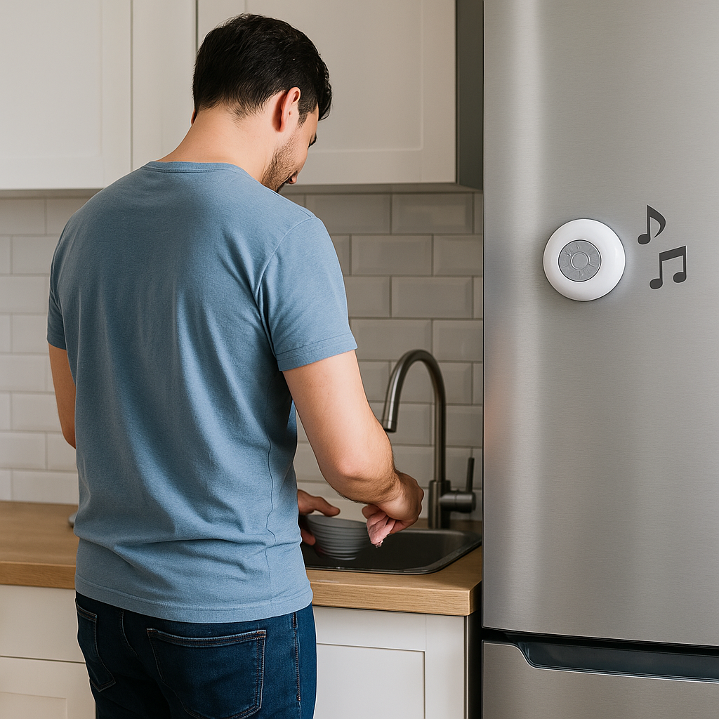 Parlante Bluetooth Resistente al Agua