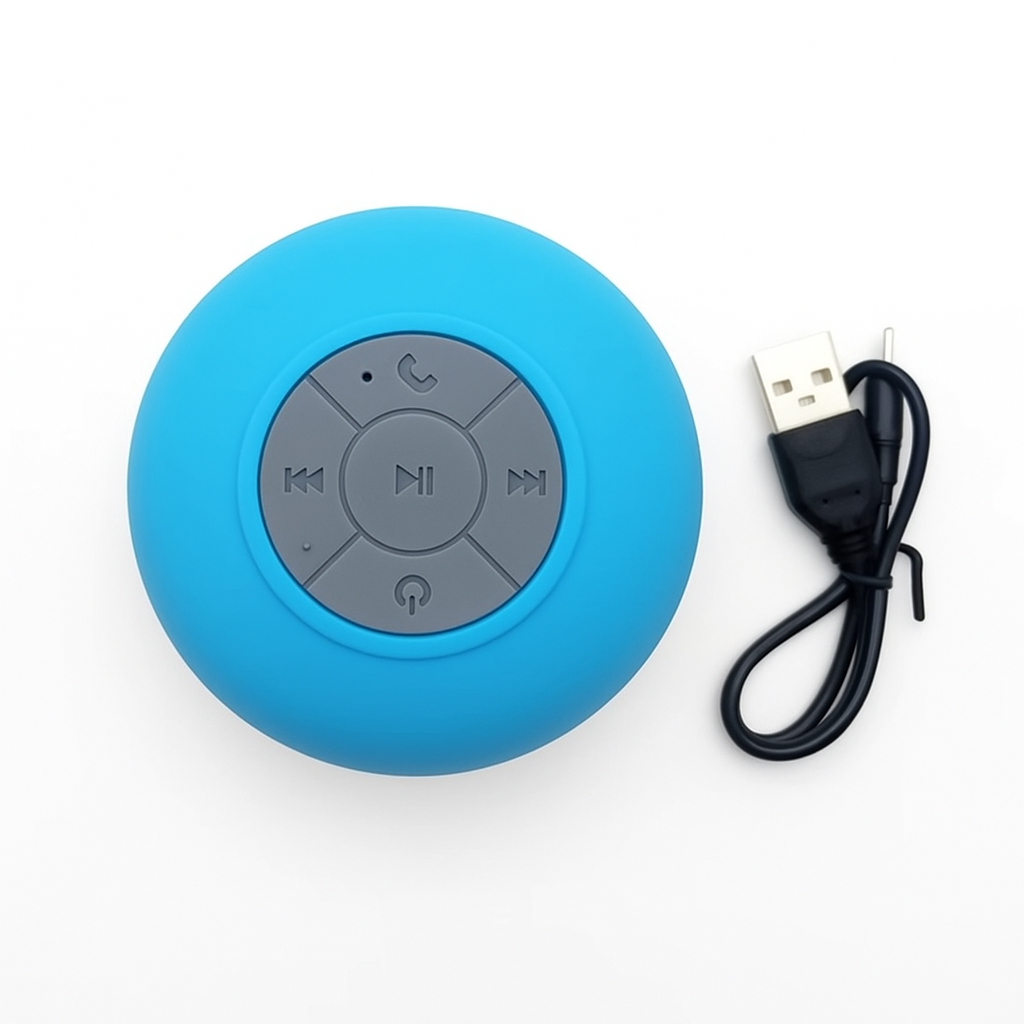 Parlante Bluetooth Resistente al Agua