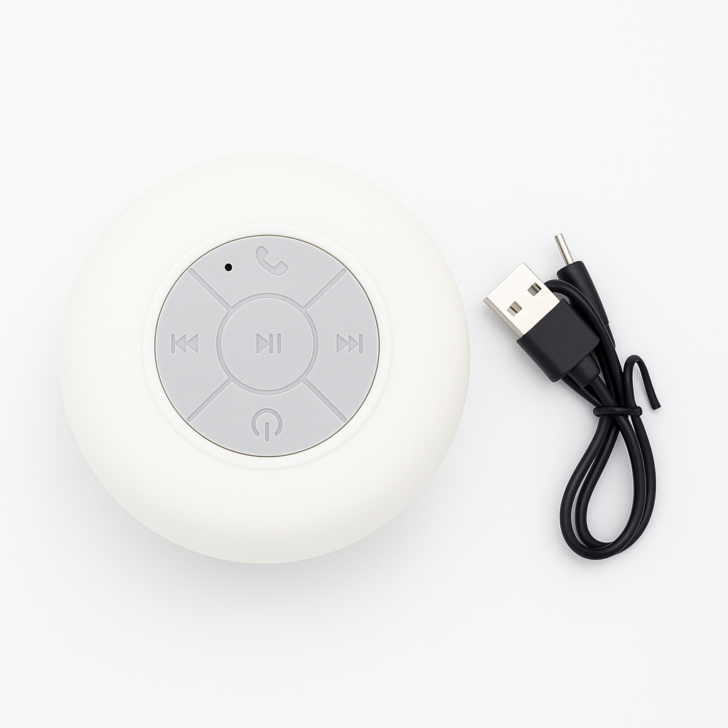 Parlante Bluetooth Resistente al Agua