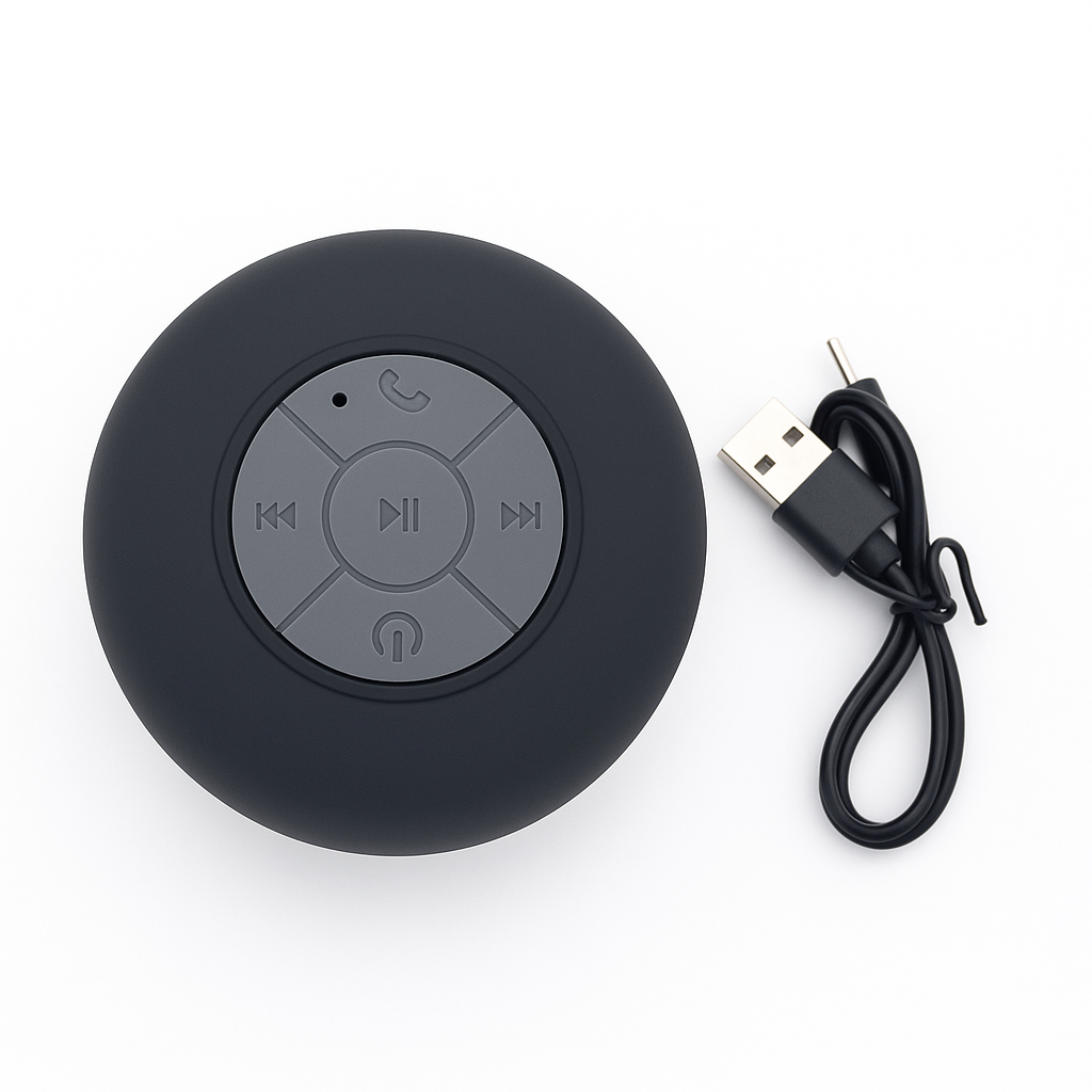 Parlante Bluetooth Resistente al Agua