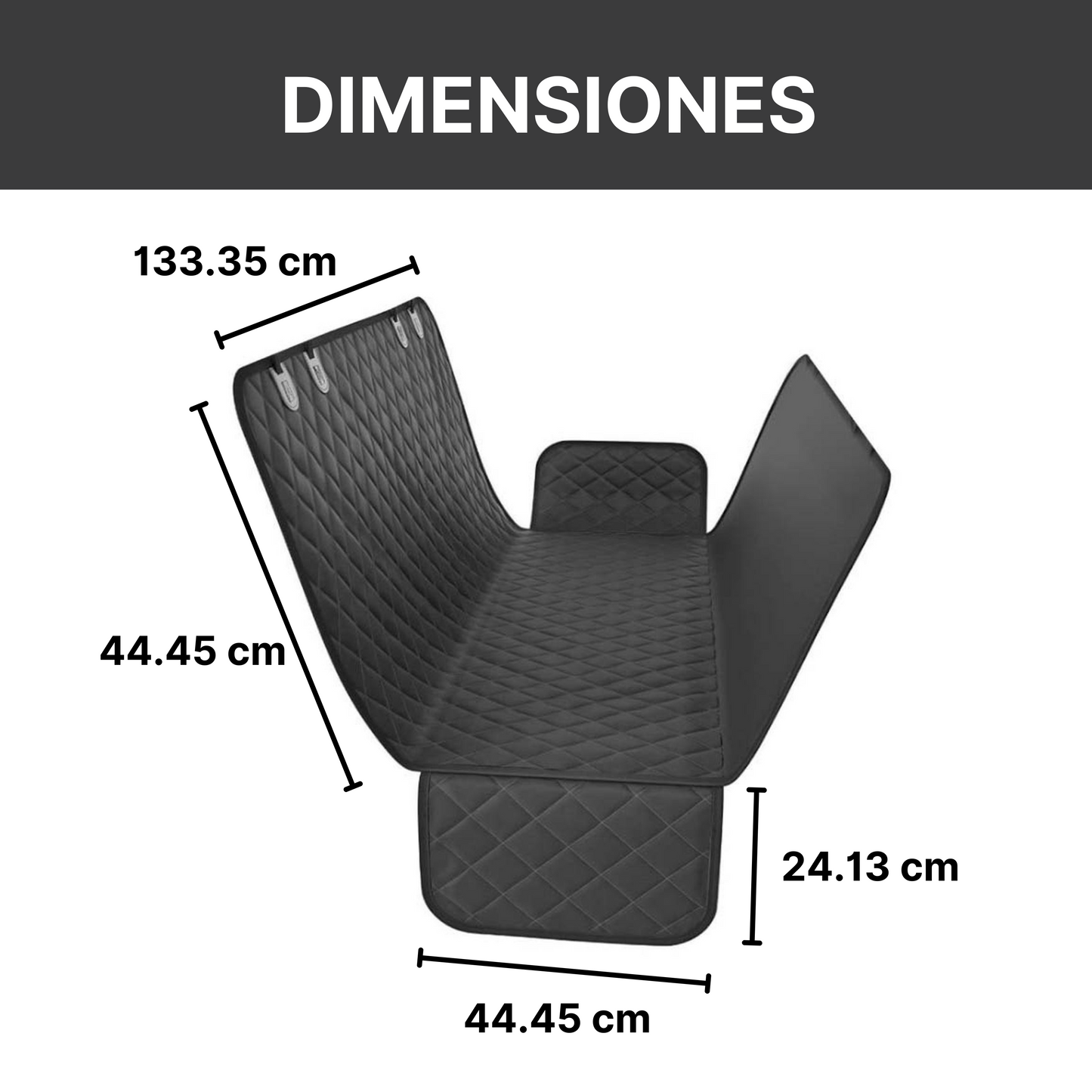 Cubre asiento para Automóvil